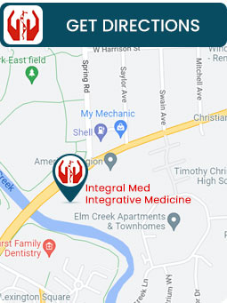 Get Directions to Integral Med in Elmhurst, IL