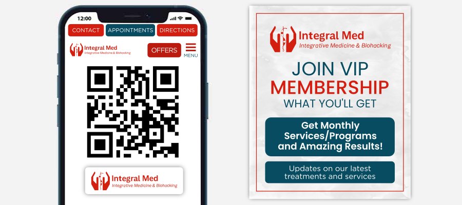 Join VIP Membership of Integral Med in Elmhurst, IL Join VIP Membership of Integral Med in Elmhurst, IL